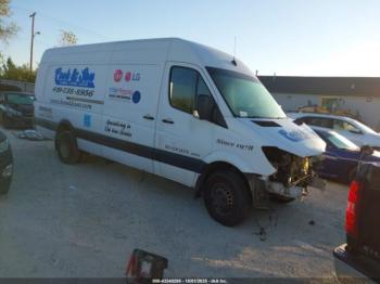  Salvage Freightliner Sprinter 3500