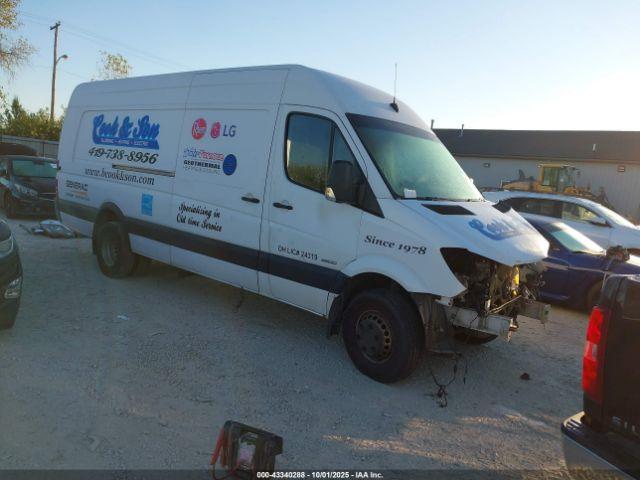  Salvage Freightliner Sprinter 3500