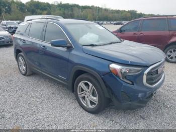 Salvage GMC Terrain
