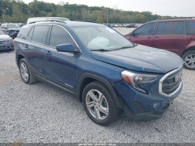  Salvage GMC Terrain