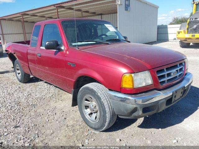  Salvage Ford Ranger