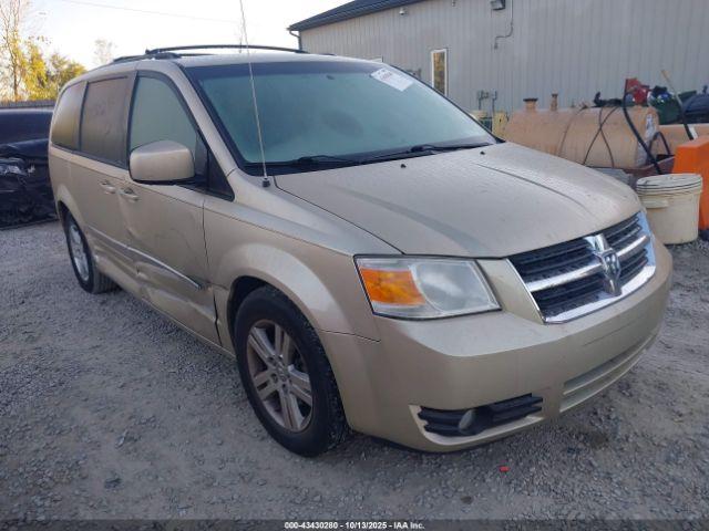  Salvage Dodge Grand Caravan
