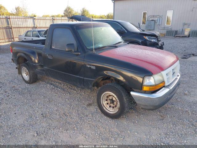  Salvage Ford Ranger