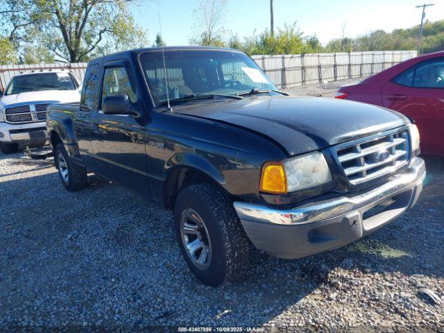  Salvage Ford Ranger