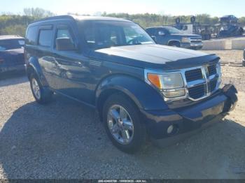 Salvage Dodge Nitro