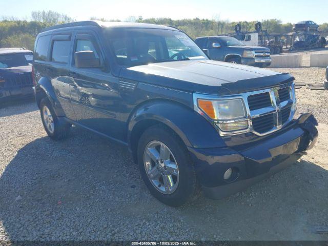  Salvage Dodge Nitro
