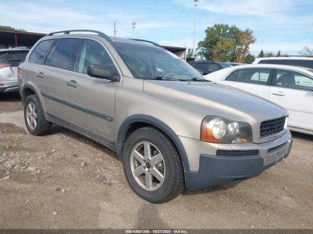  Salvage Volvo XC90