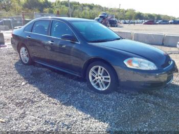  Salvage Chevrolet Impala
