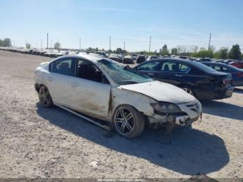  Salvage Mazda Mazda3