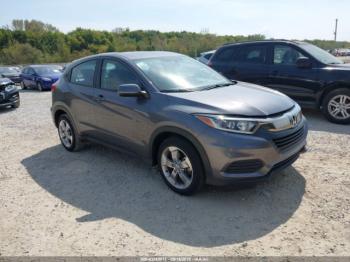  Salvage Honda HR-V