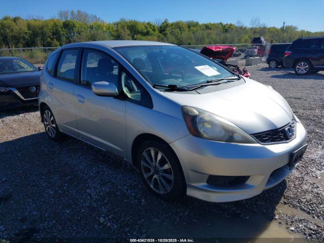  Salvage Honda Fit