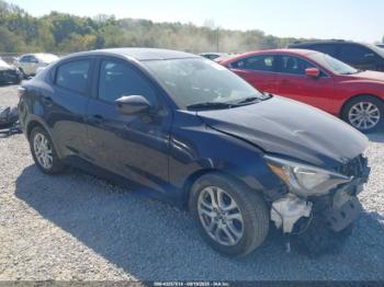  Salvage Scion iA