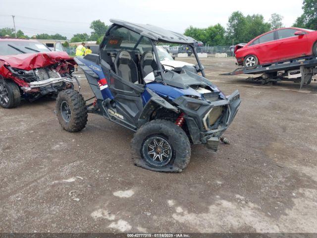  Salvage Polaris RZR