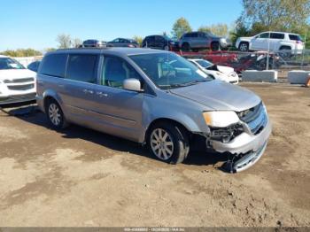  Salvage Chrysler Town & Country
