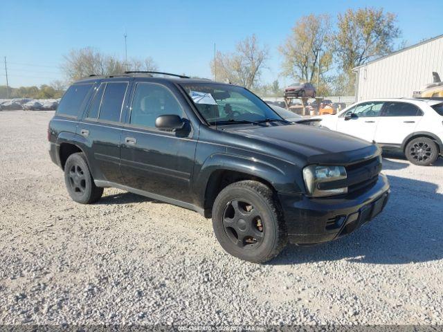  Salvage Chevrolet Trailblazer
