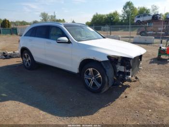  Salvage Mercedes-Benz GLC