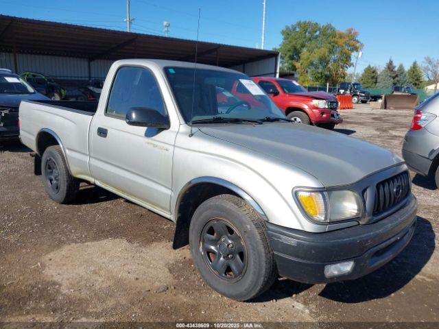  Salvage Toyota Tacoma