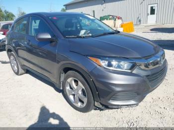  Salvage Honda HR-V