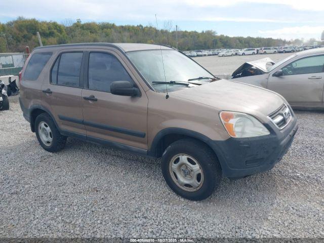  Salvage Honda CR-V