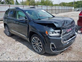  Salvage GMC Acadia