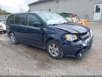  Salvage Dodge Grand Caravan
