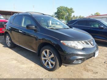  Salvage Nissan Murano