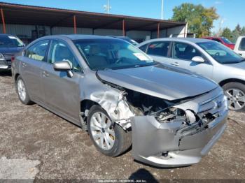  Salvage Subaru Legacy