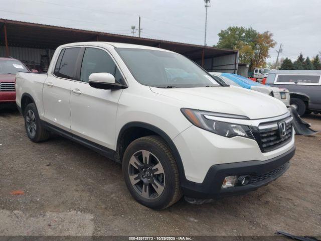  Salvage Honda Ridgeline