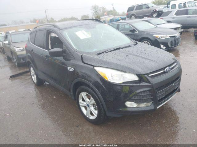  Salvage Ford Escape