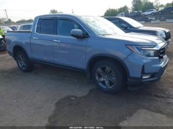  Salvage Honda Ridgeline