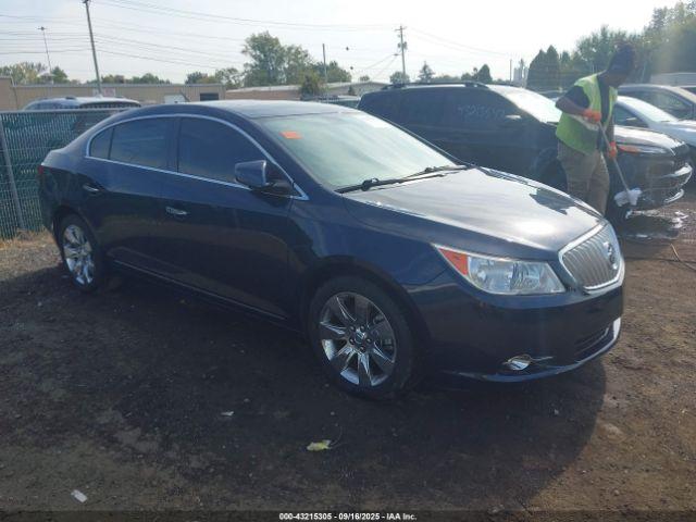  Salvage Buick LaCrosse