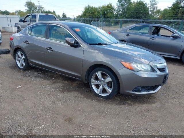  Salvage Acura ILX