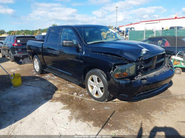 Salvage Ram 1500