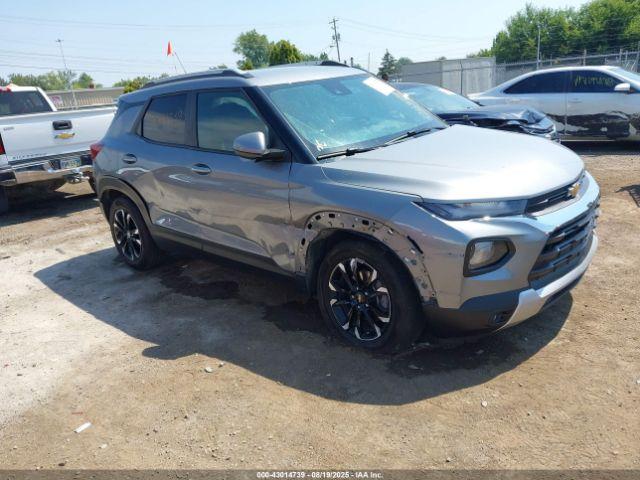  Salvage Chevrolet Trailblazer