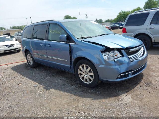  Salvage Chrysler Town & Country
