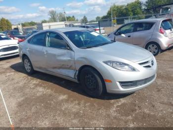 Salvage Mazda Mazda6