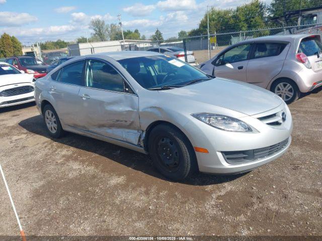  Salvage Mazda Mazda6