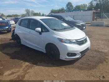  Salvage Honda Fit