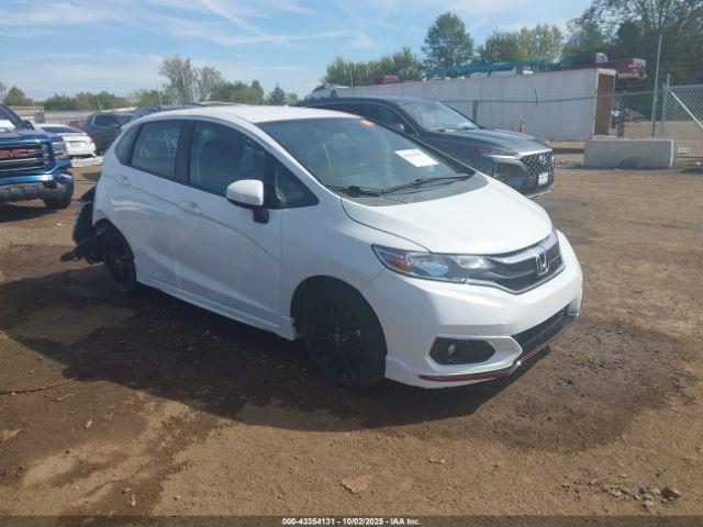  Salvage Honda Fit