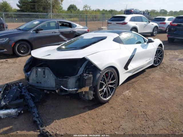 Chevrolet Corvette Rwd  1lt Image 12