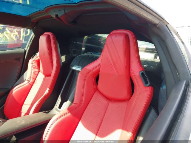 Chevrolet Corvette Rwd  1lt Image 7