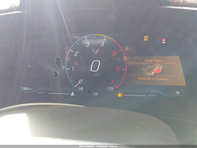 Chevrolet Corvette Rwd  1lt Image 3