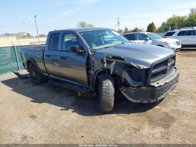 Salvage Ram 1500