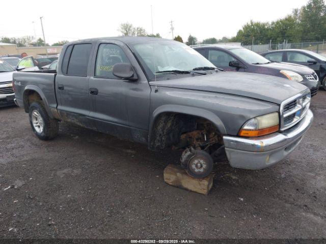  Salvage Dodge Dakota