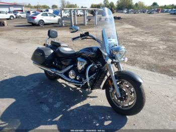  Salvage Yamaha Xvs1300