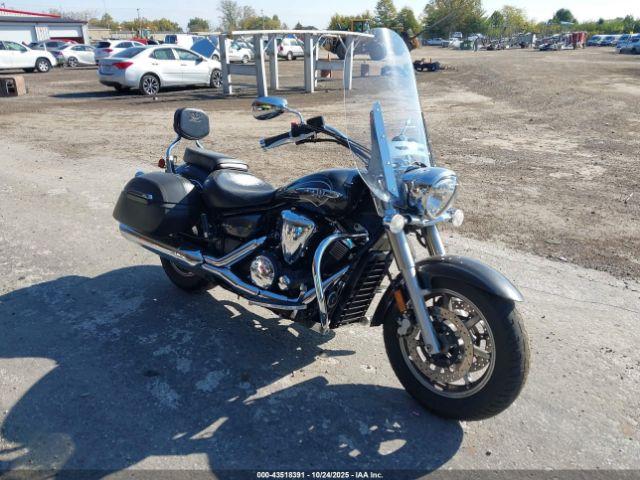  Salvage Yamaha Xvs1300