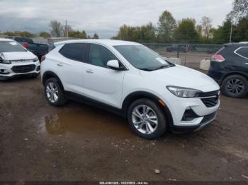 Salvage Buick Encore GX