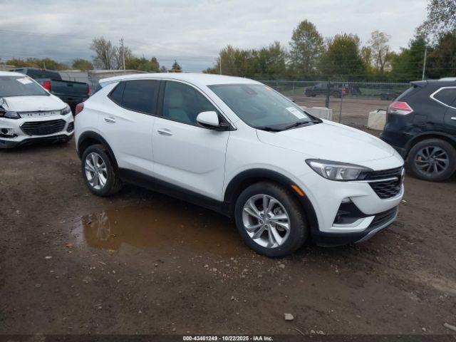  Salvage Buick Encore GX