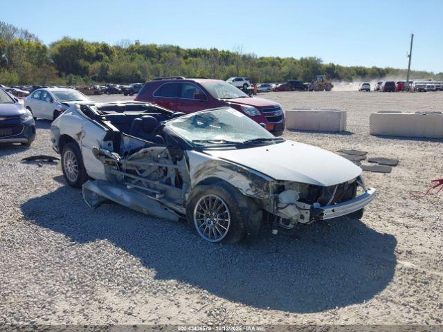  Salvage Chrysler Sebring