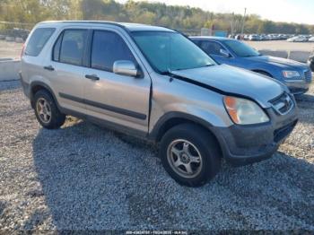  Salvage Honda CR-V